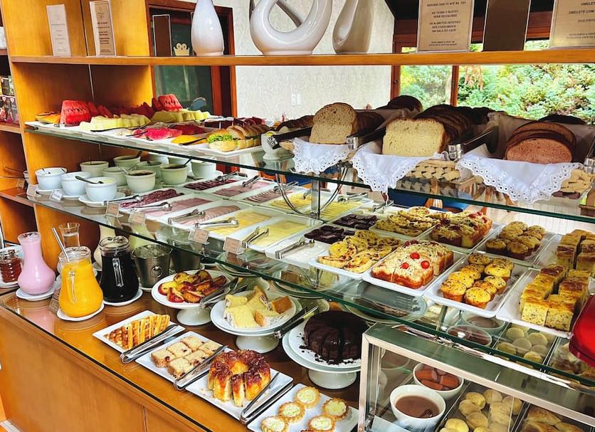 Buffet Foto