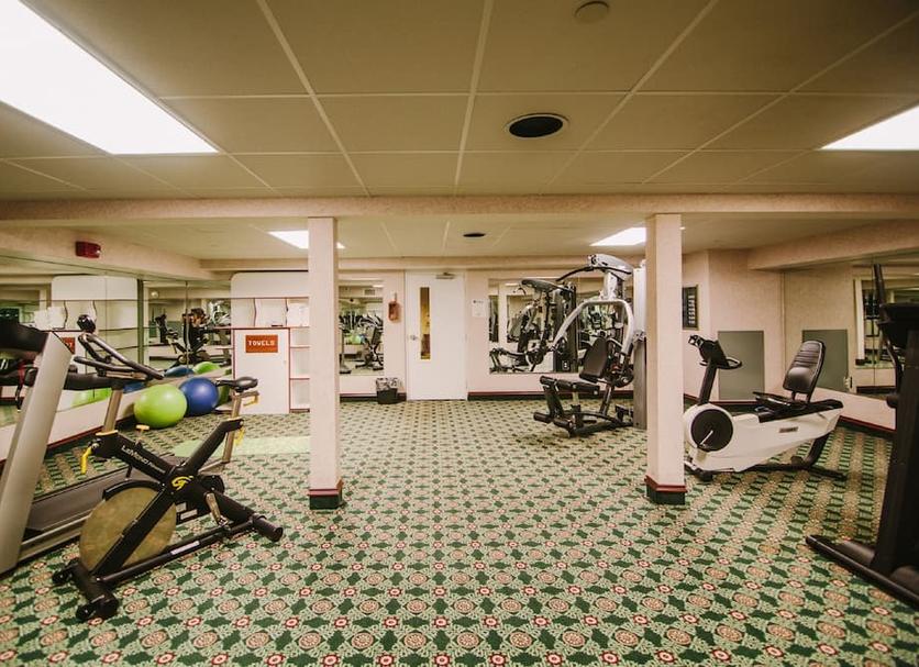 Gym Foto