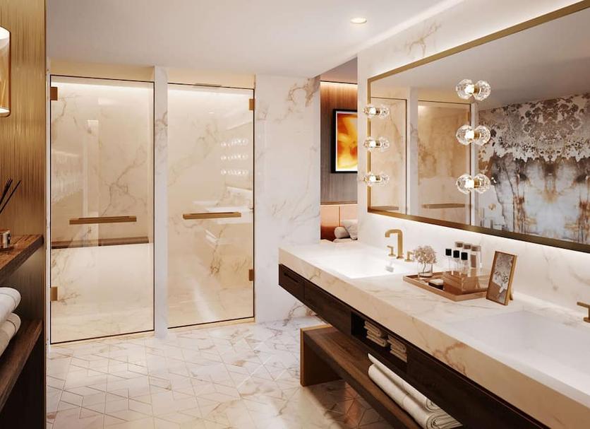 Baño Foto