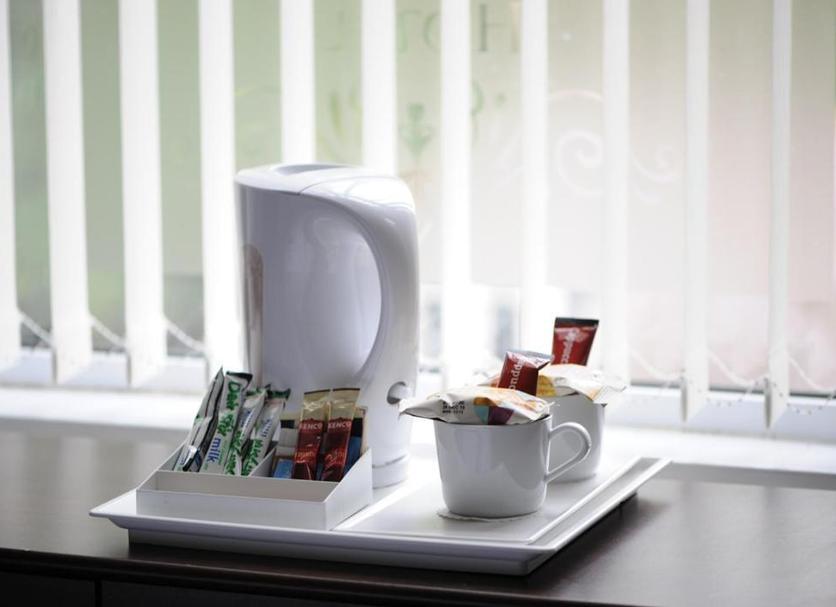 Servicio de la habitación Foto
