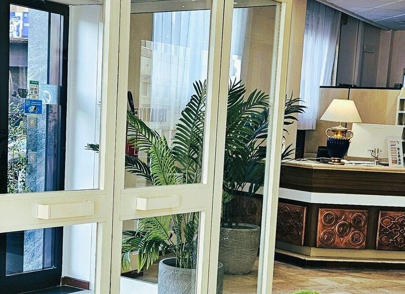 Servicio de la habitación Foto