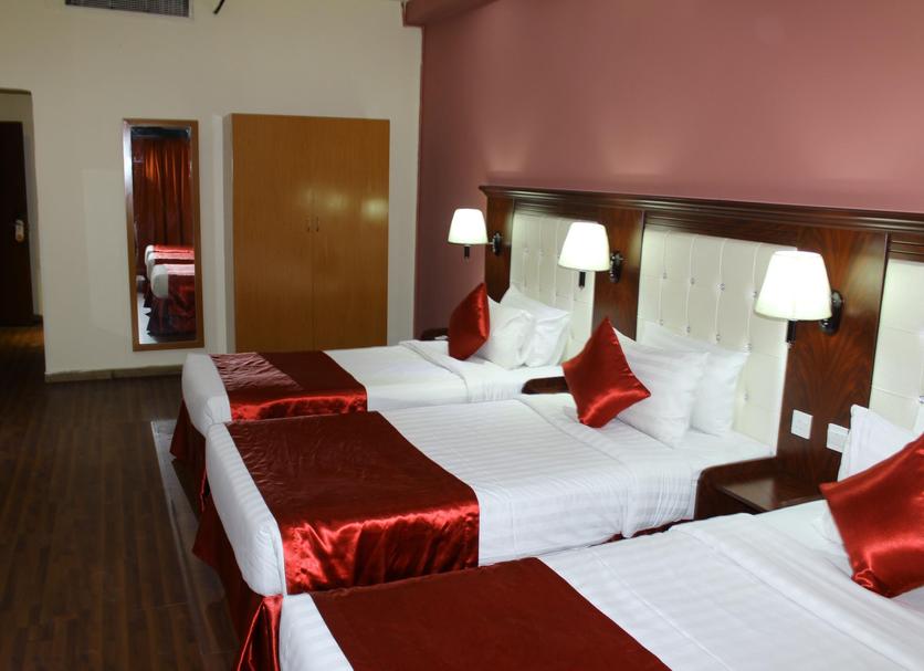 Habitación Foto