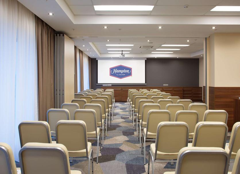 Sala de conferencias Foto