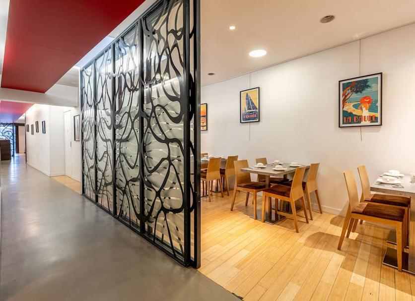 Restaurante Foto