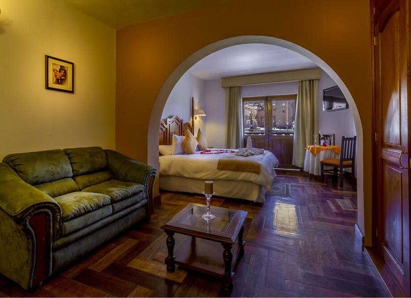 Habitación Foto