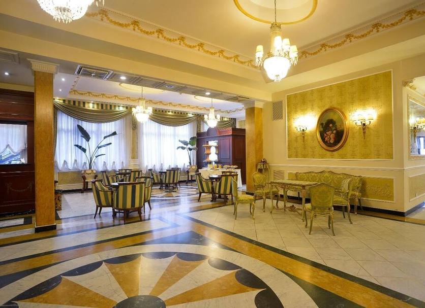 Restaurante Foto
