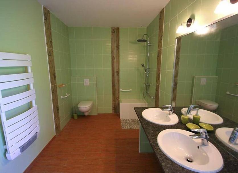 Baño Foto