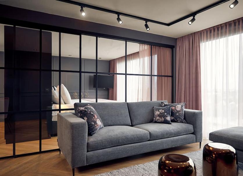 Sala de estar Foto
