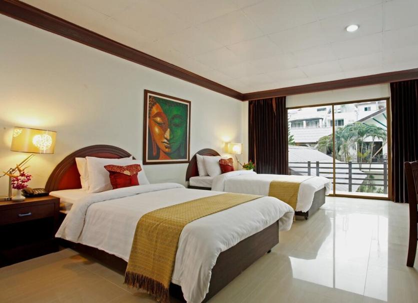 Habitación Foto