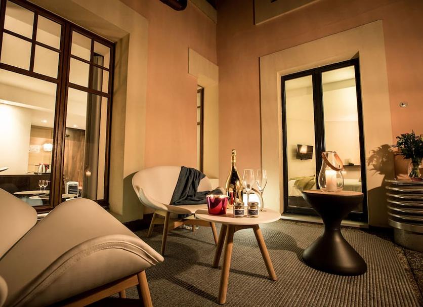 Sala de estar Foto