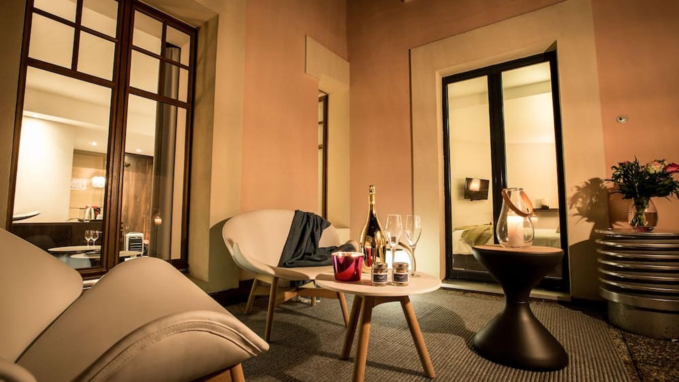 Hôtel des Voyageurs Boutique