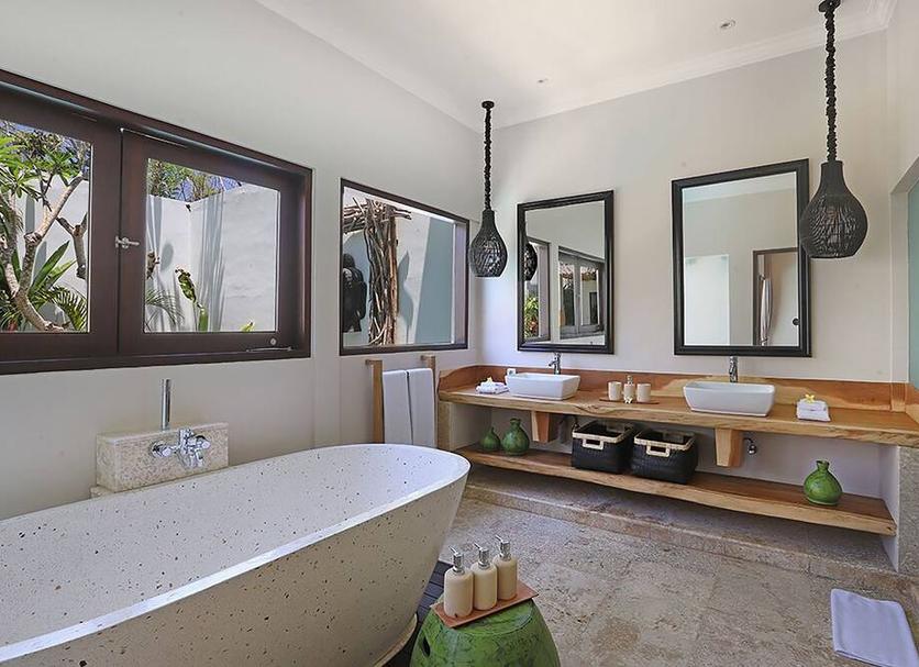 Baño Foto