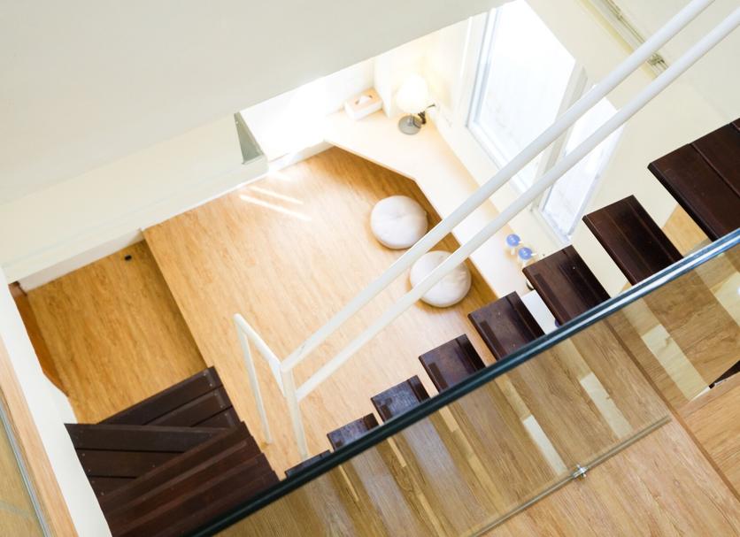 Escaleras Foto