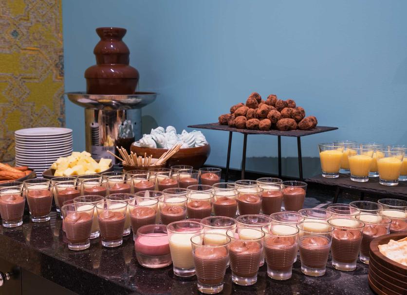 Buffet Foto
