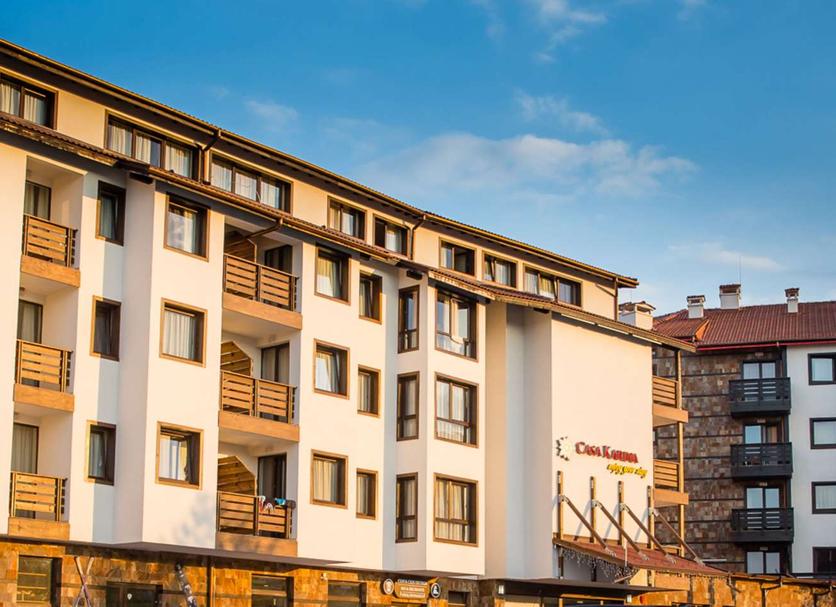 Edificio Foto