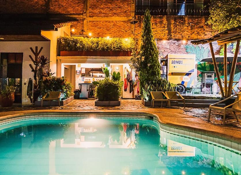 Piscina Foto