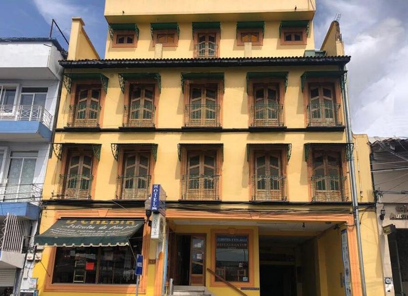 Edificio Foto