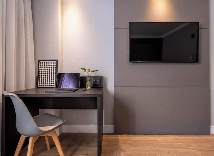 Servicio de la habitación Foto