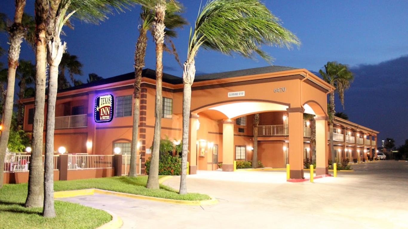 Texas Inn & Suites Mcallen