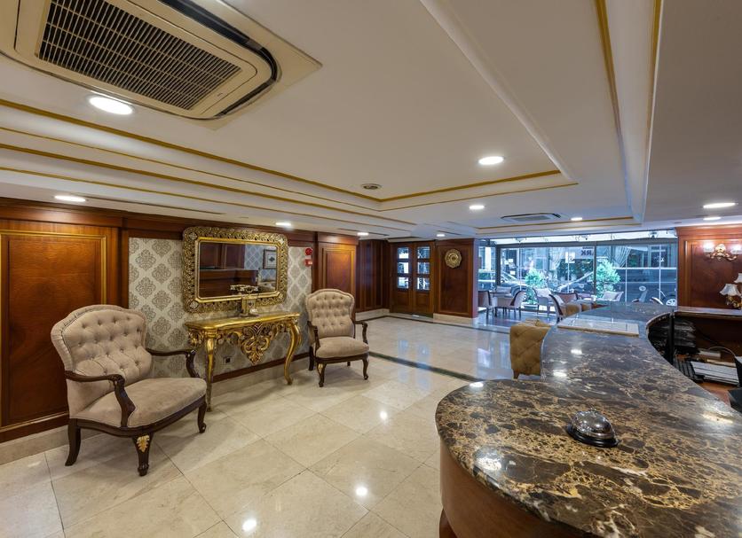 Lobby Foto