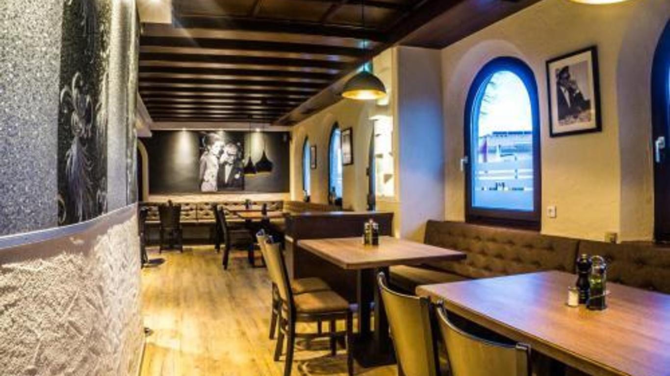 Hotel-Restaurant Alpha
