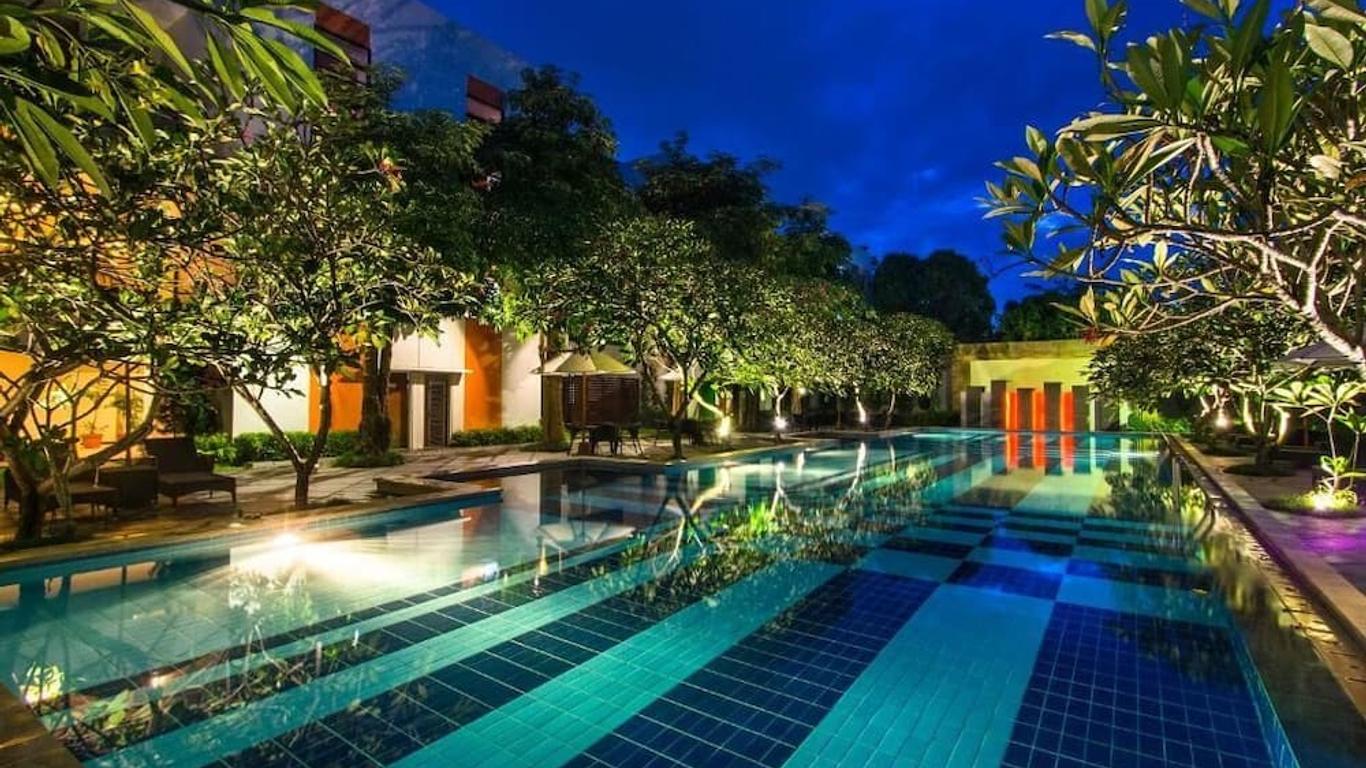 The Victoria Hotel Yogyakarta