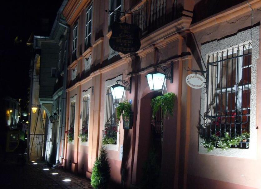 Vista del exterior Foto