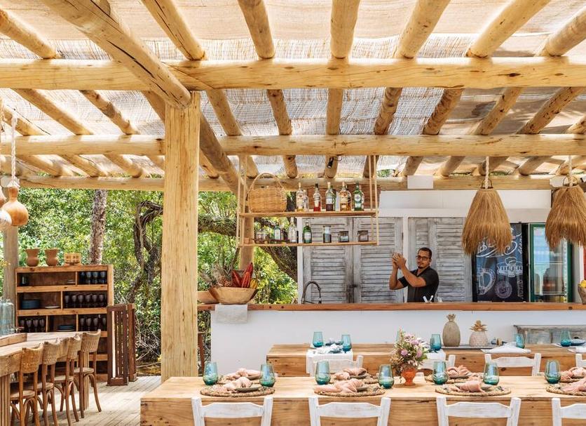 Restaurante Foto