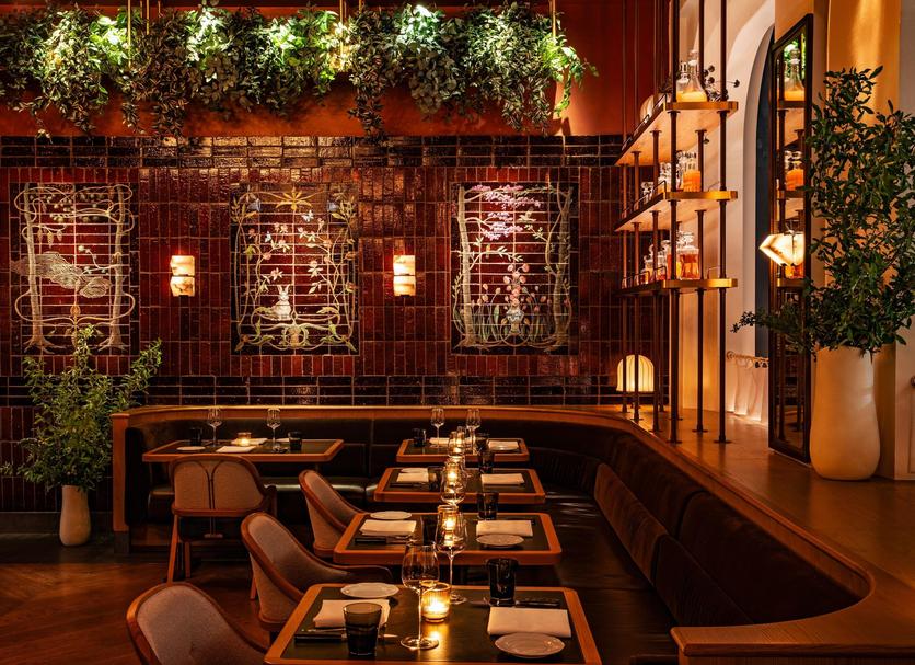 Restaurante Foto