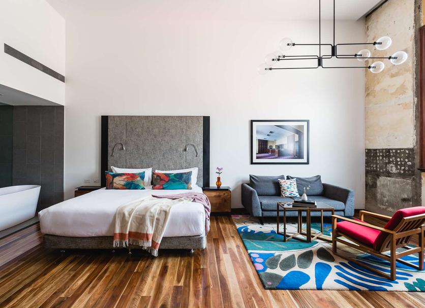 Habitación Foto