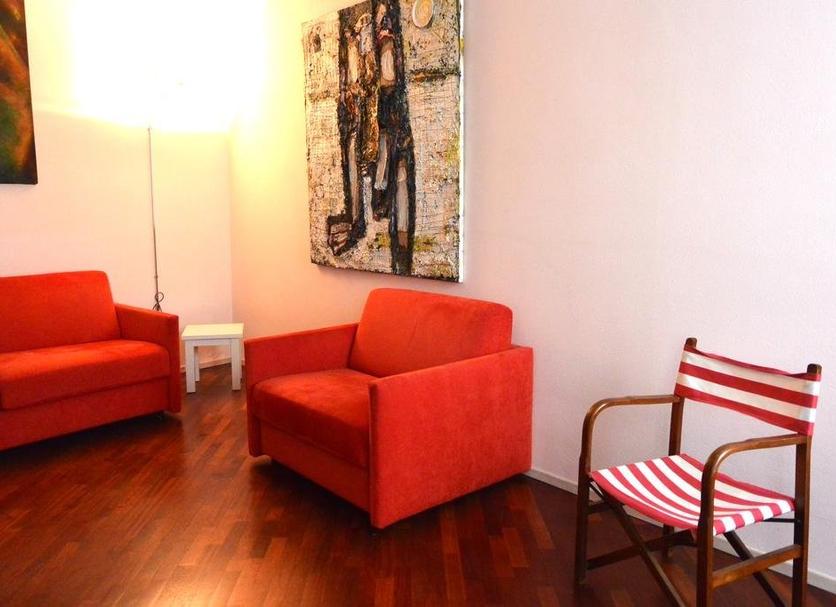 Sala de estar Foto