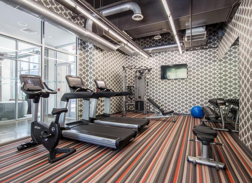 Gym Foto