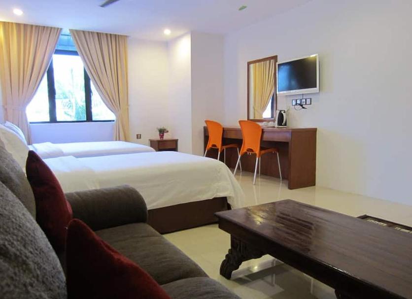 Habitación Foto