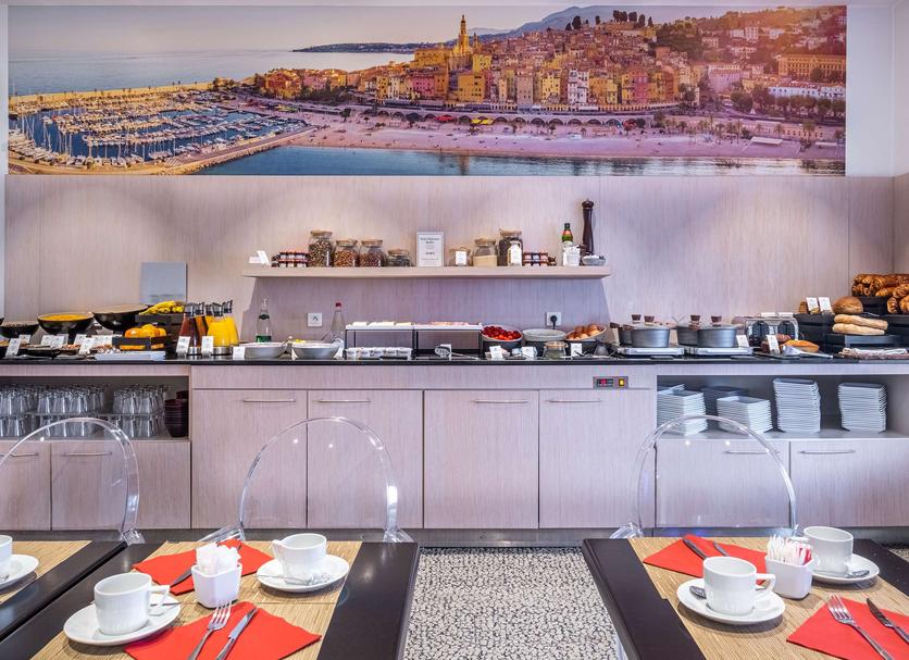 Buffet Foto