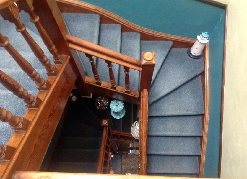 Escaleras Foto