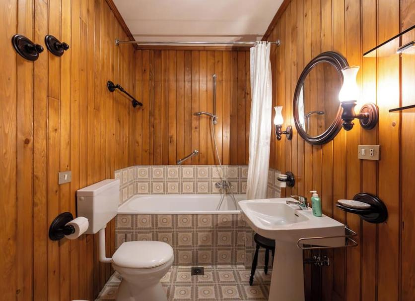 Baño Foto