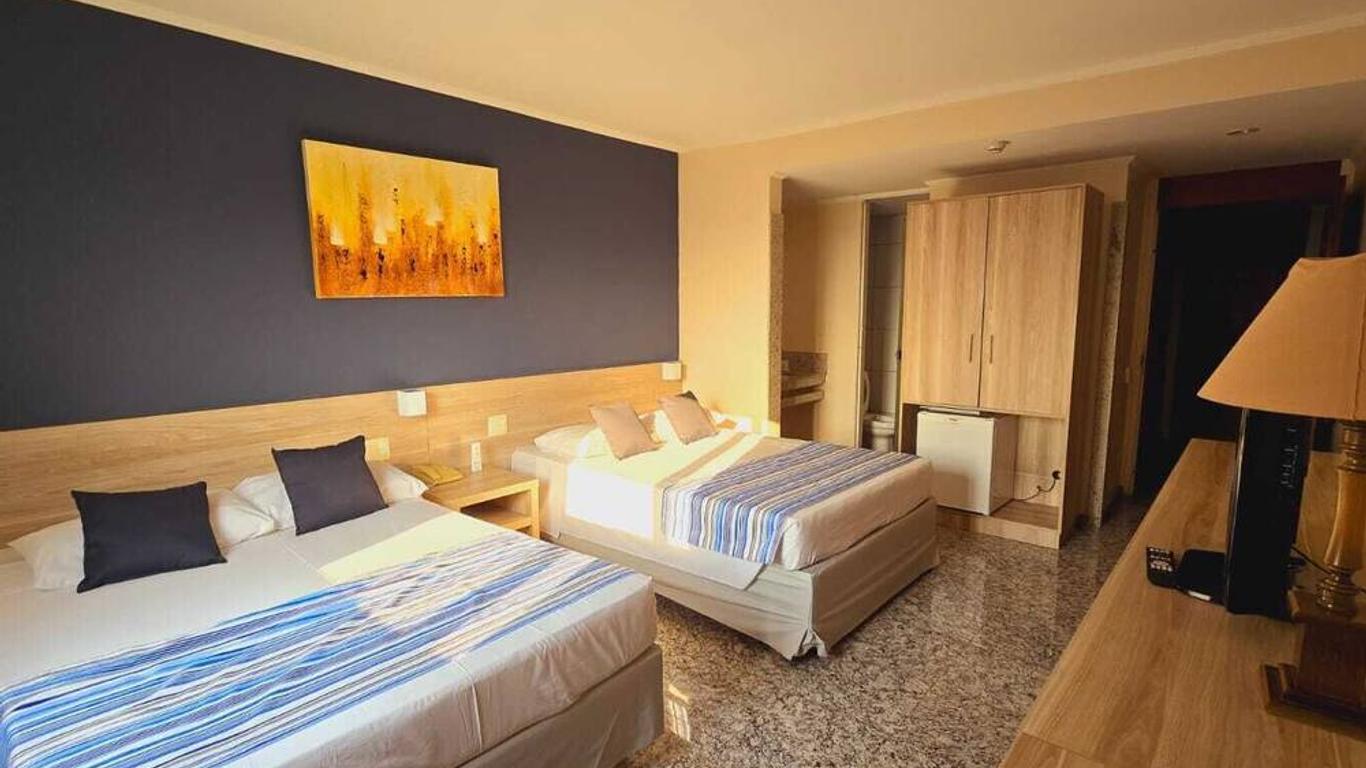 Hotel Dan Inn Campinas Anhanguera