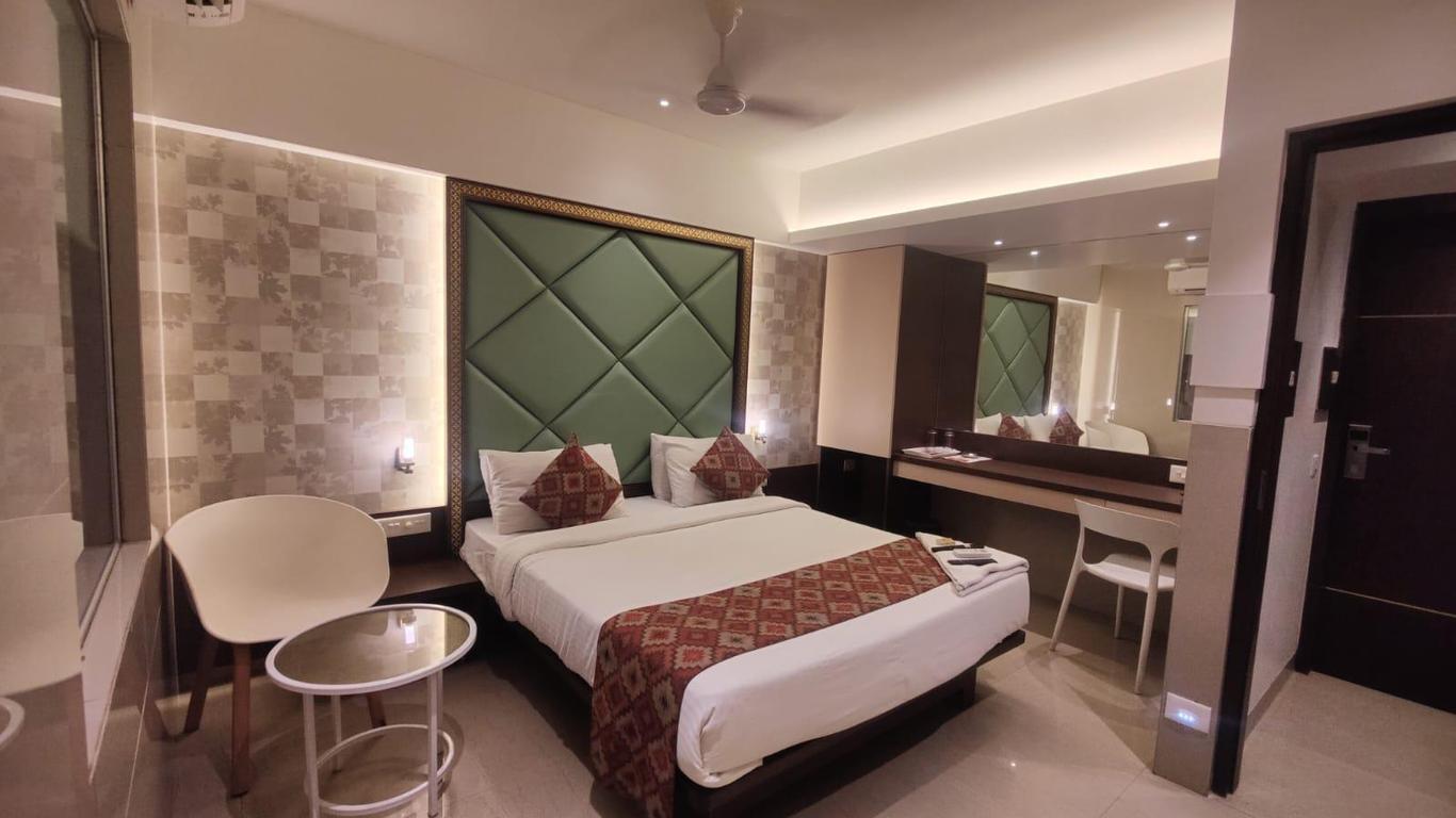 Hotel Mourya Residency
