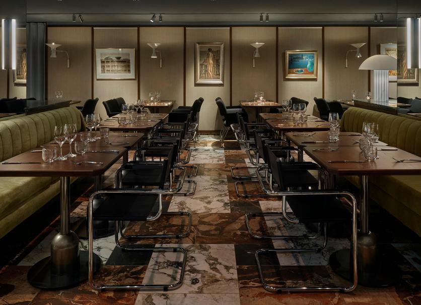 Restaurante Foto