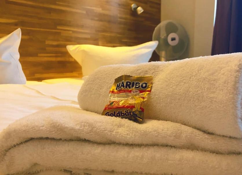 Servicio de la habitación Foto