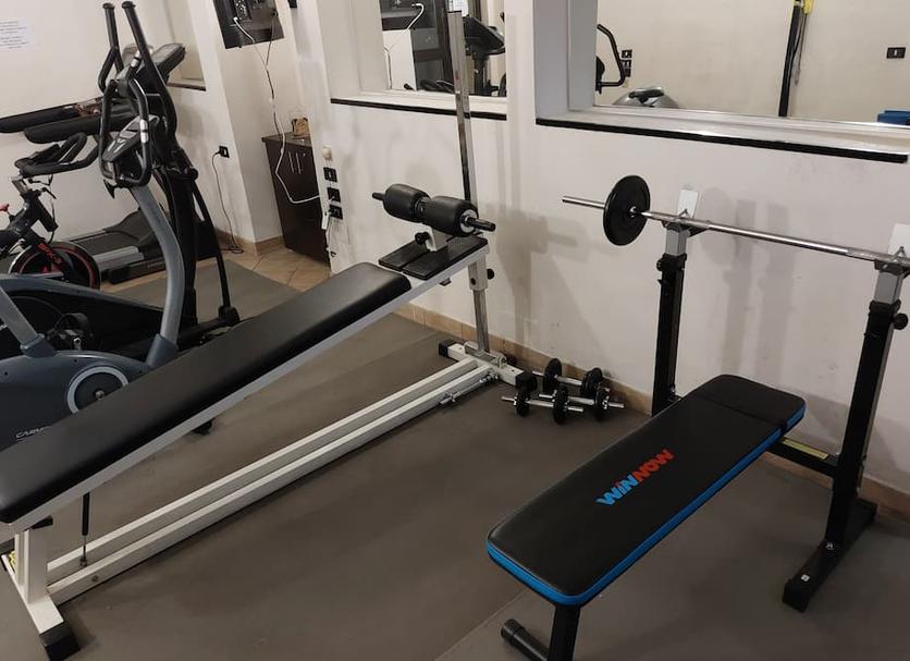 Gym Foto