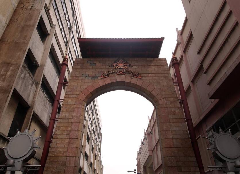 Vista del exterior Foto