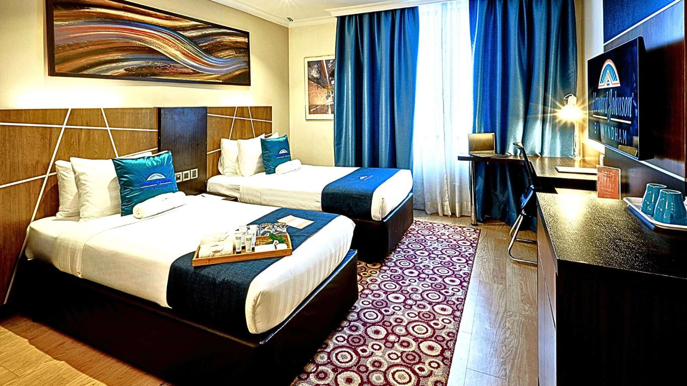 Howard Johnson By Wyndham Kuala Lumpur 118