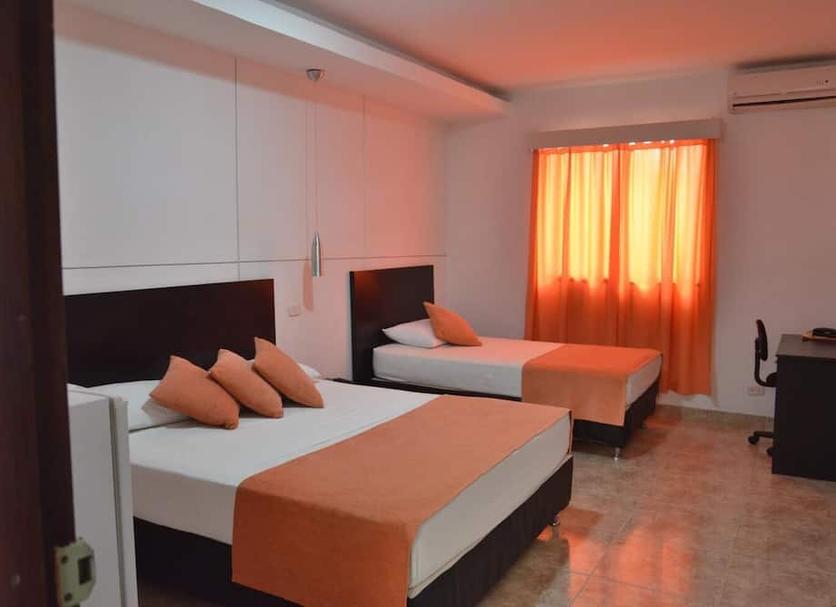 Habitación Foto
