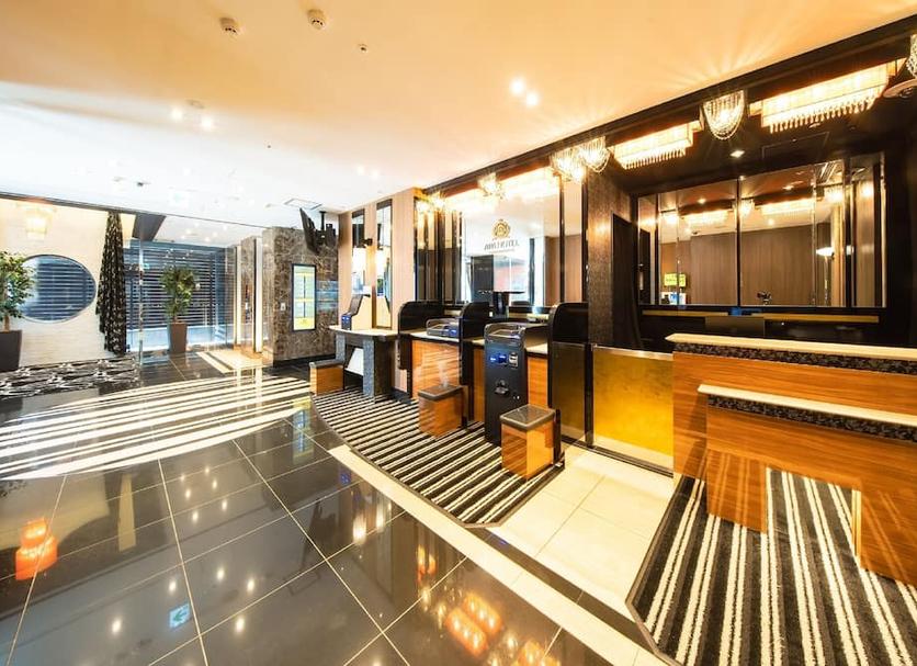 Lobby Foto