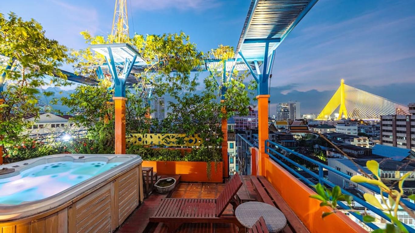 Diamond House Hotel