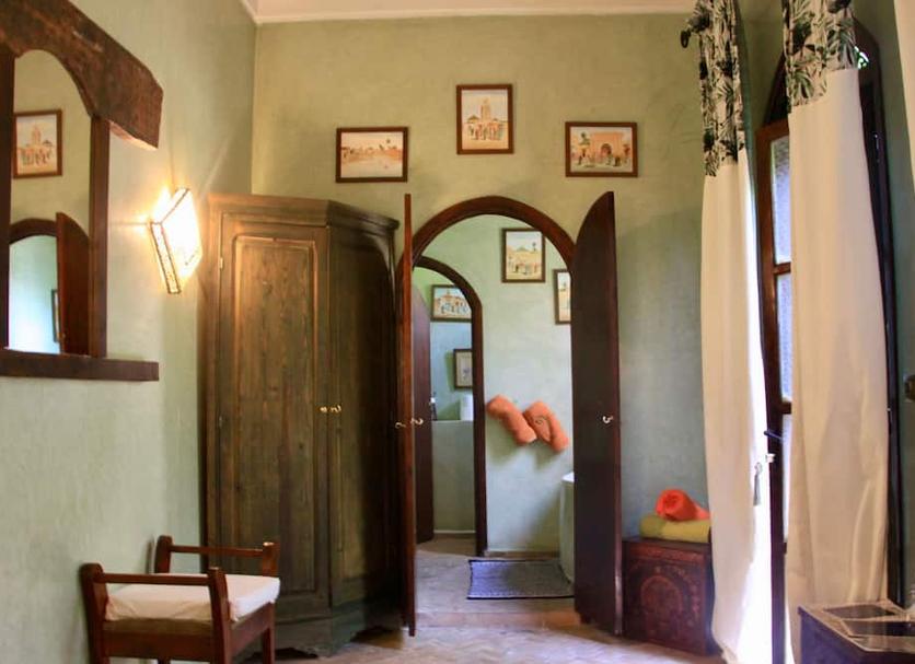 Servicio de la habitación Foto
