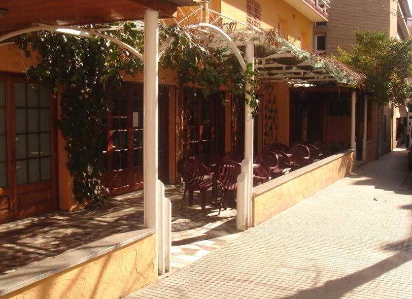 Vista del exterior Foto