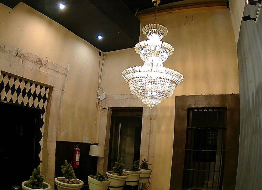 Servicio de la habitación Foto