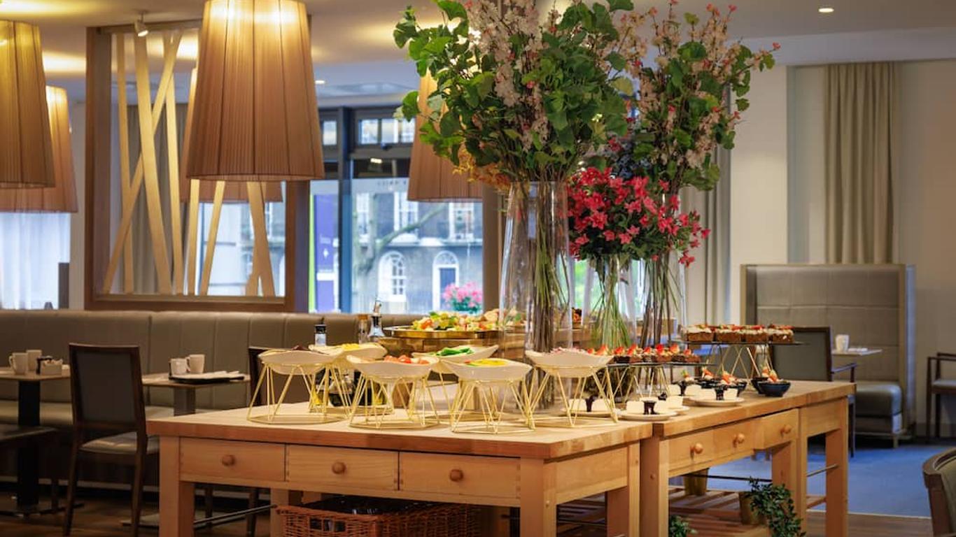 DoubleTree by Hilton London Angel Kings Cross